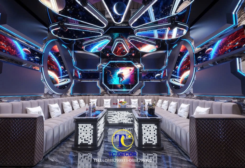 Phòng karaoke tại nhà – Giải trí riêng tư, đẳng cấp như quán hát chuyên nghiệp